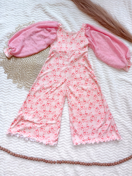 Petal Romper